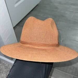 Urban outfitters fedora style hat